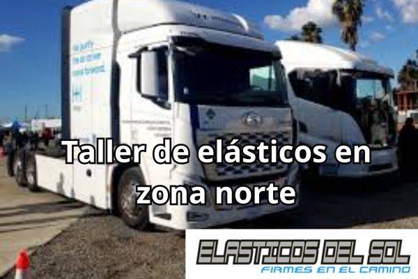 Taller de elásticos en zona norte